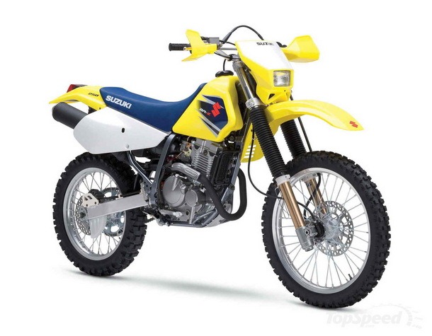 Suzuki dr 250 clearance dual sport